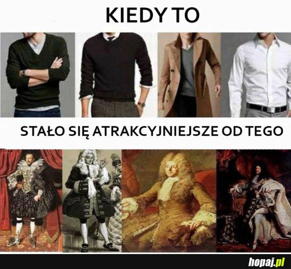 JAK TO SIĘ STAŁO?