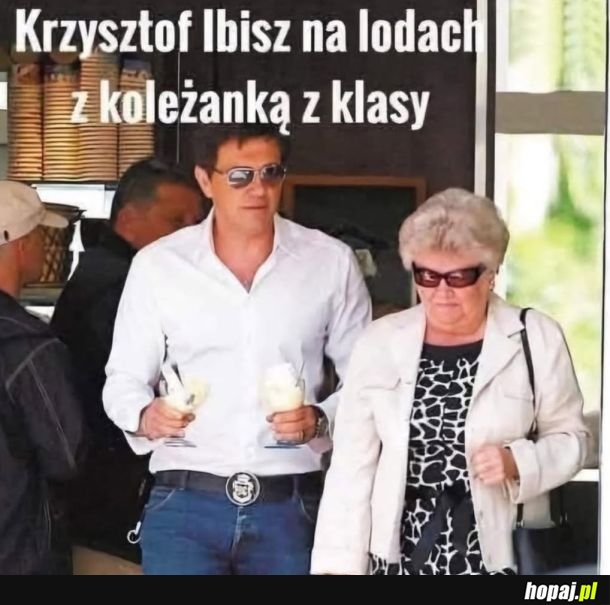 Z koleżanką
