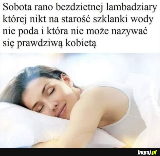 Bardzo przyjemnie