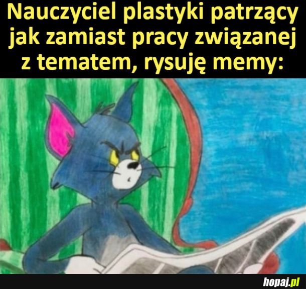 Rysowanie memów