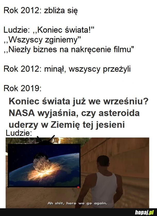 Powtórka z rozrywki 