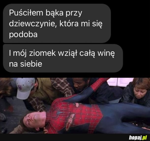 Uwaga, bohater