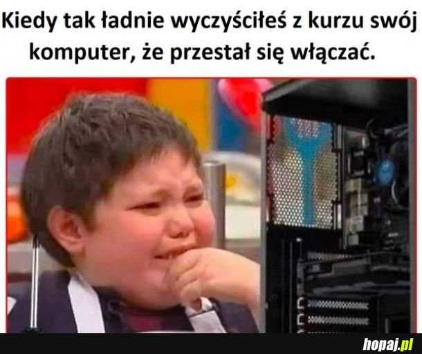 Sprzątanie