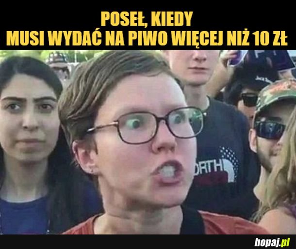 Sejmowa restauracja.