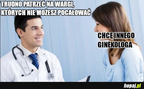 Creepy ginekolog