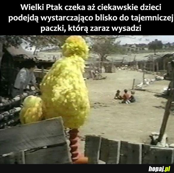 Wielki Ptak