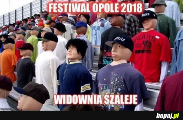 Festiwal w Opolu