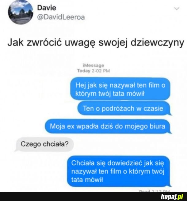 Uwaga dziewczyny