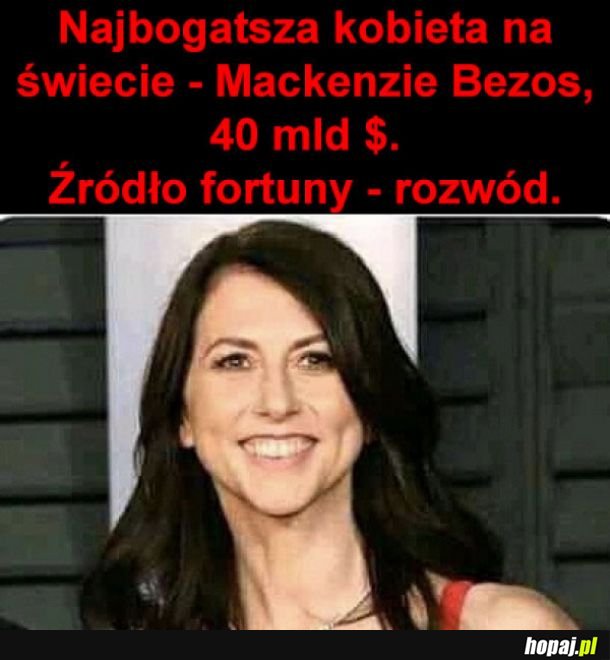 Co za osiągnięcie!