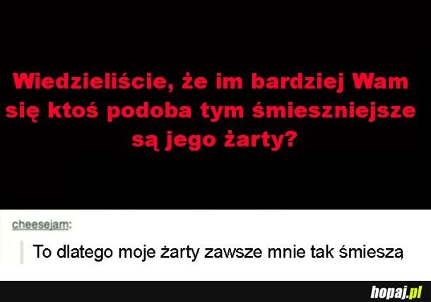 Teraz wszystko jasne