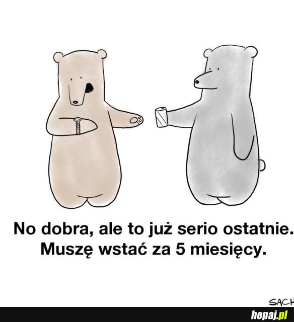 TO JUŻ SERIO OSTATNIE