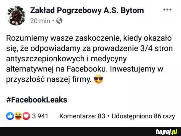 #FacebookLeaks