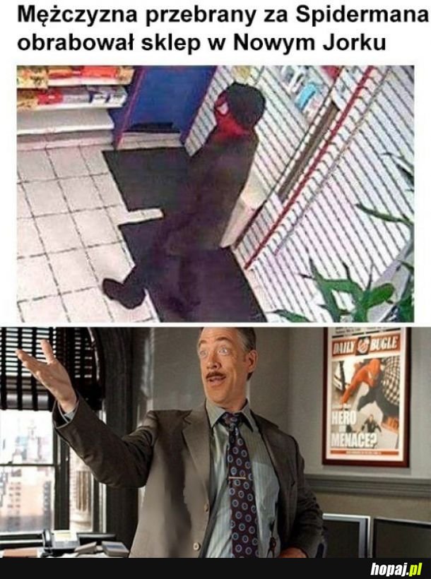 Spiderman 