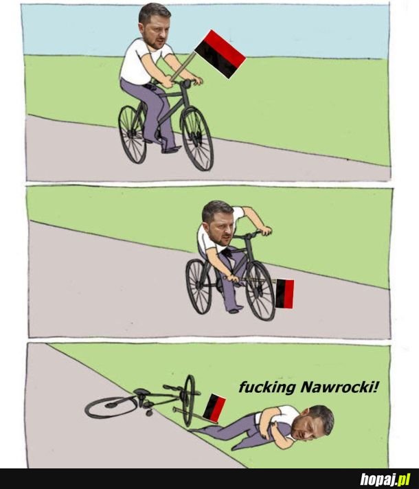 Zełeński moment