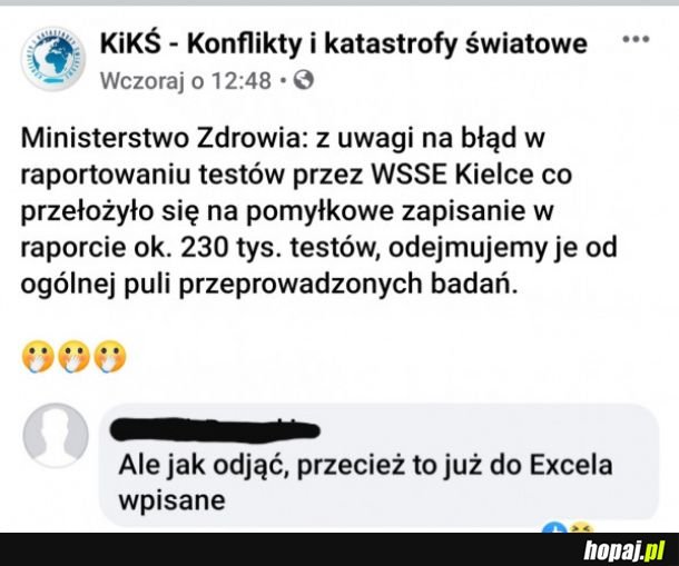 Ministerstwo zdrowia