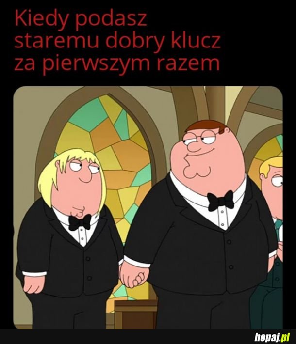 Dobry klucz