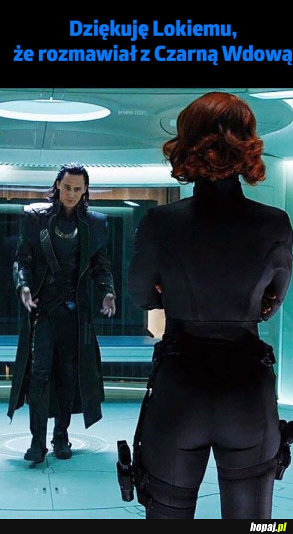 BLACK WIDOW
