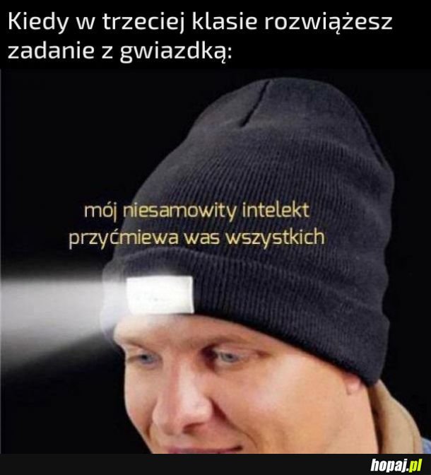 Zadanie z gwiazdką