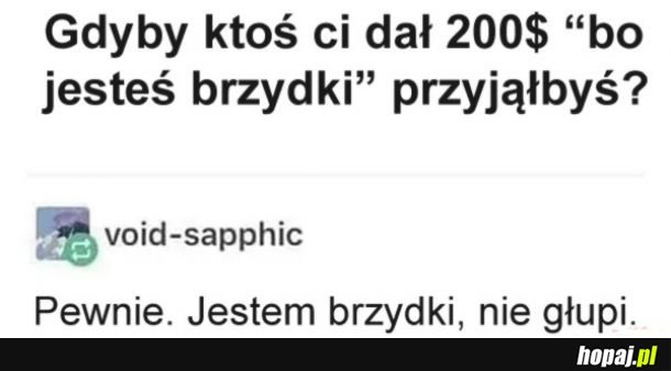 Brzydki