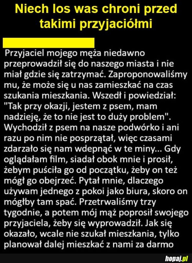 Przyjaciel