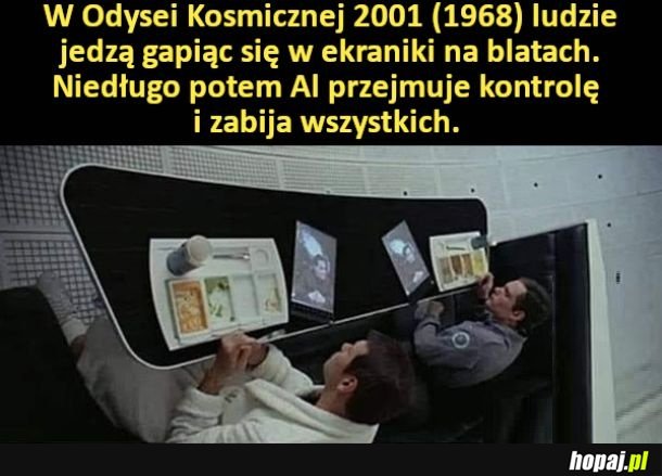 Nie chcę nic sugerować, alee