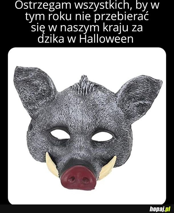 Uważajcie tam 