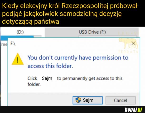Error