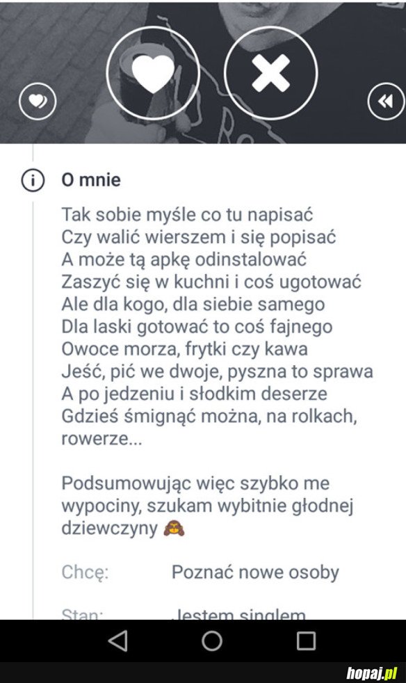 KTÓRA GŁODNA?