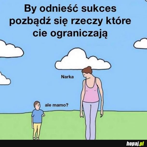 Porzuć ograniczenia