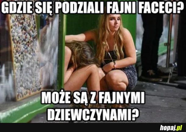 Gdzie się podziali