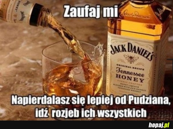 ALKOHOL, PRZYJACIEL I DORADCA KAŻDEGO