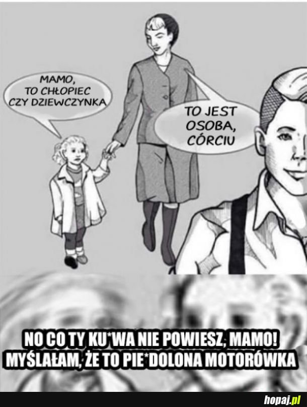 Rozmowa z mamusią