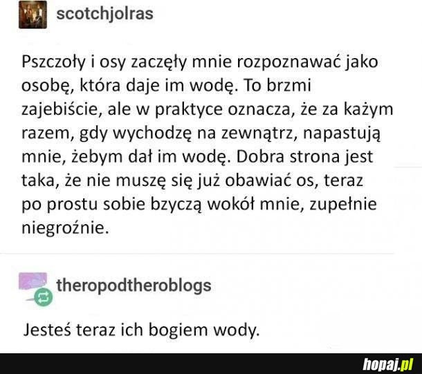 Bóg wody