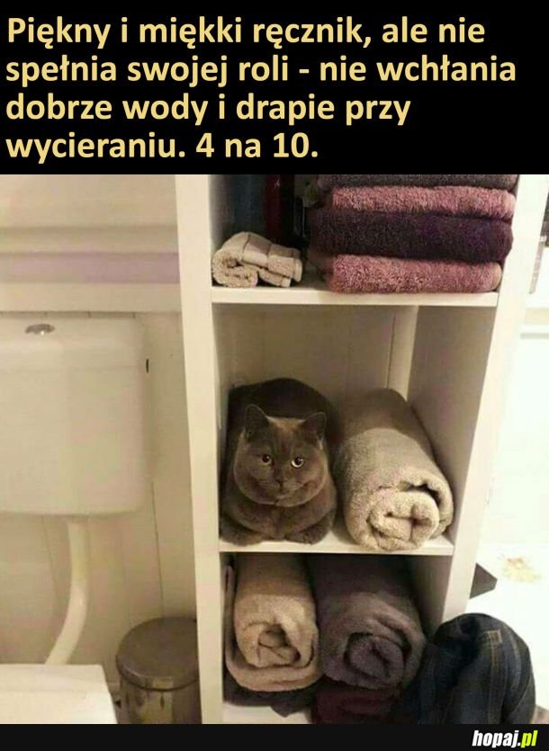 Mięciutki ręczniczek