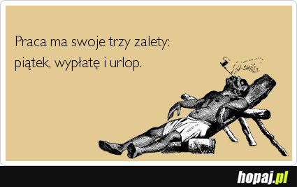 3 zalety wypłaty 