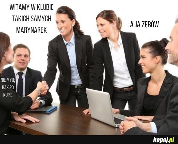 Klub Takich Samych Marynarek 