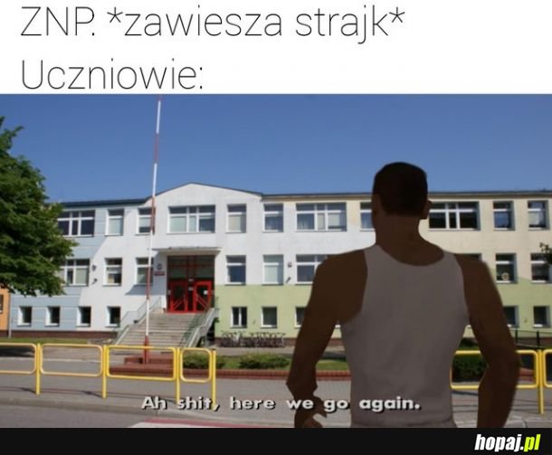 Strajk zawieszony 