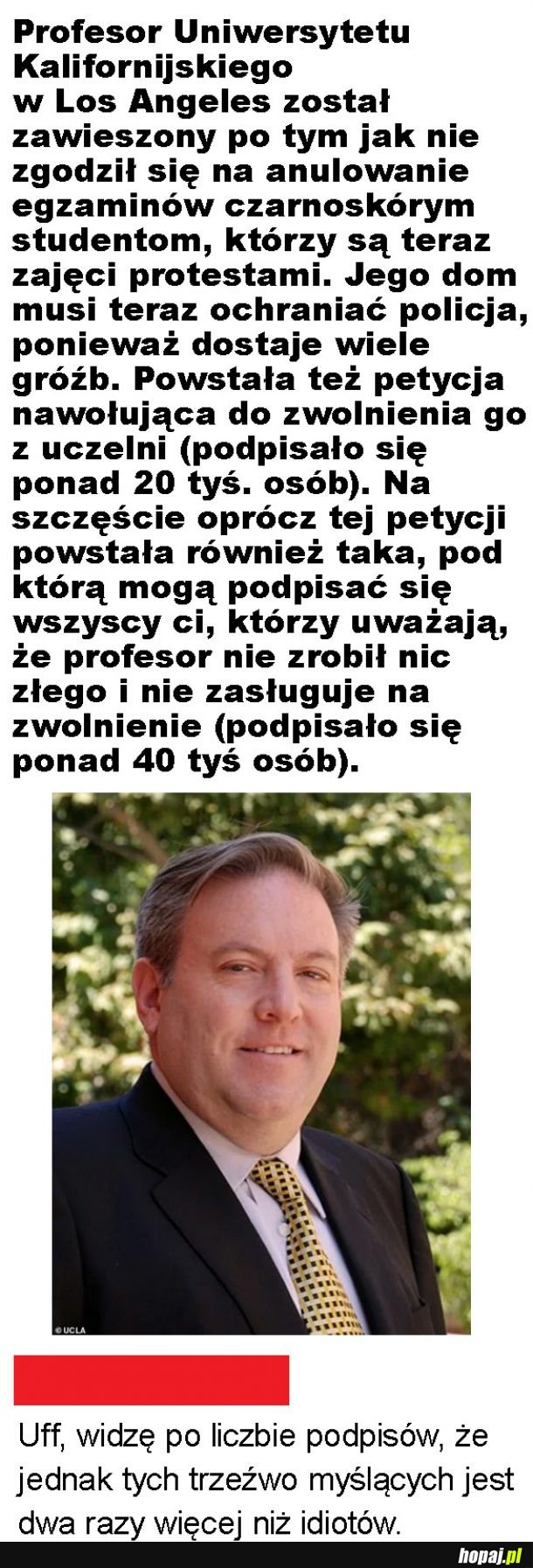 Jest nadzieja