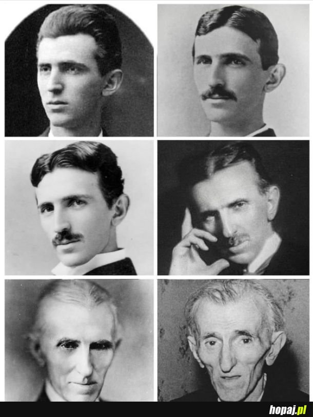 Nikola Tesla (1856–1943)