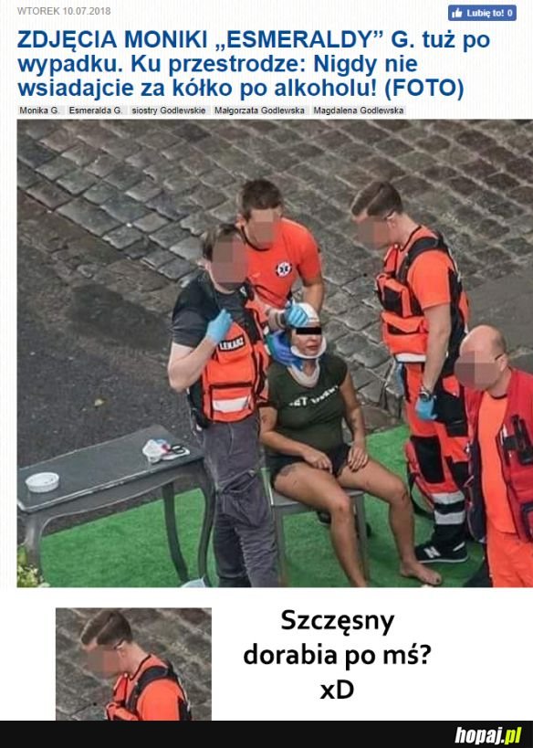 Jakoś trzeba sobie radzić