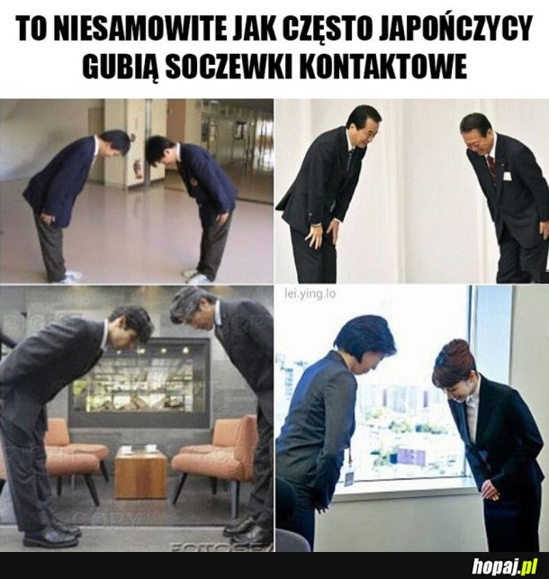 PECHOWI JAPOŃCZYCY