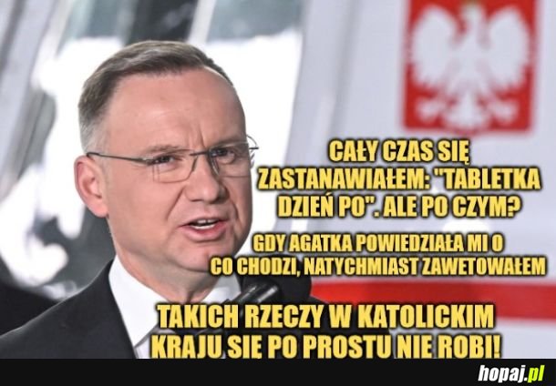 Dzień po. 