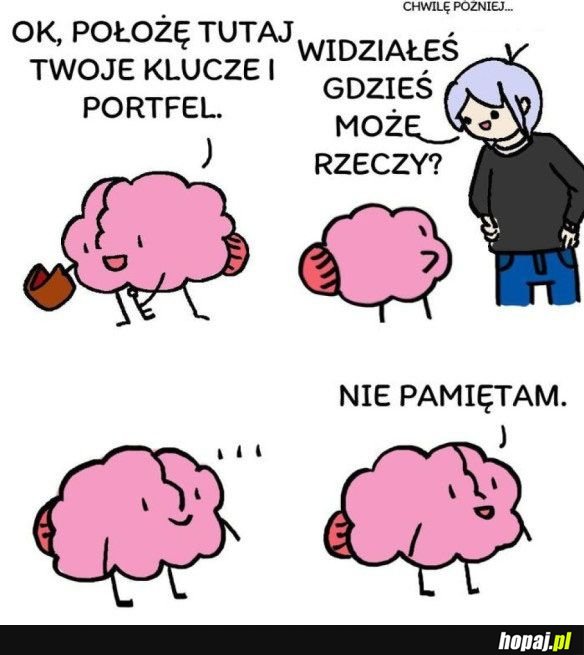 Złośliwy mózg