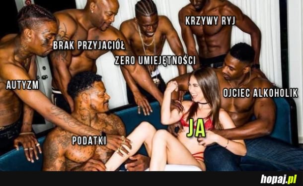 Moje życie