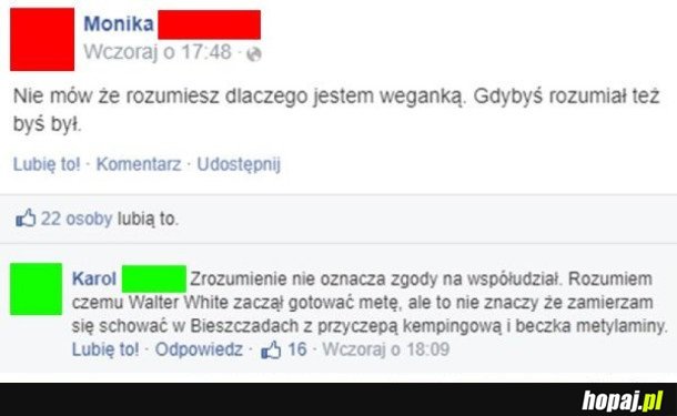 GDYBYŚ ROZUMIAŁ...