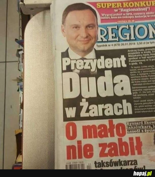 Tak było