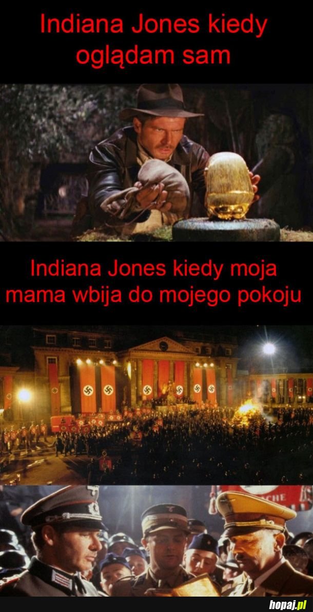 Indiana Jones
