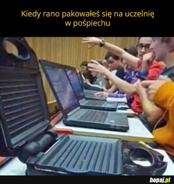 Świetnie poszło