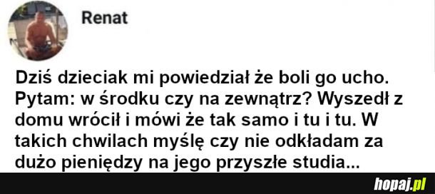 Ogarnięty mały