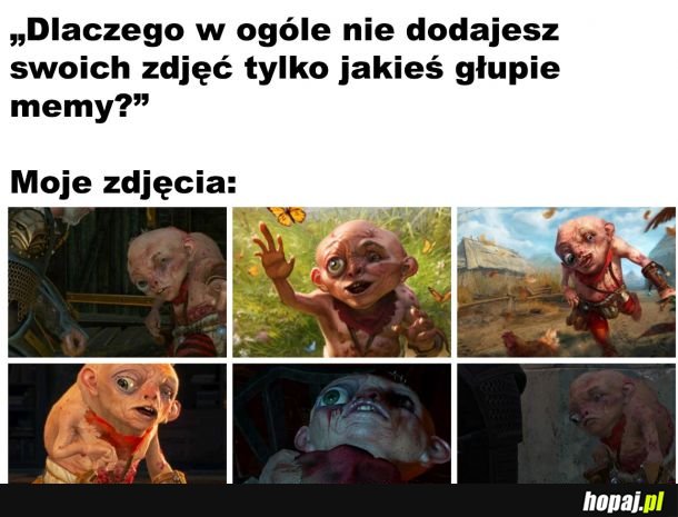  Niefotogeniczny 